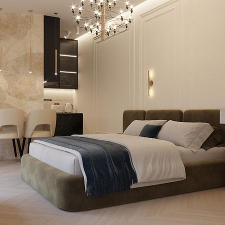 Strzelecka Apartment 크라쿠프 외부 사진