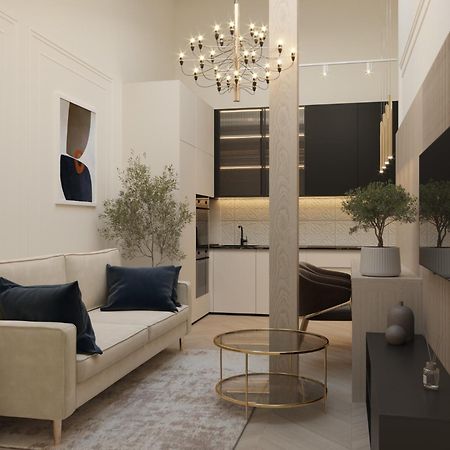 Strzelecka Apartment 크라쿠프 외부 사진