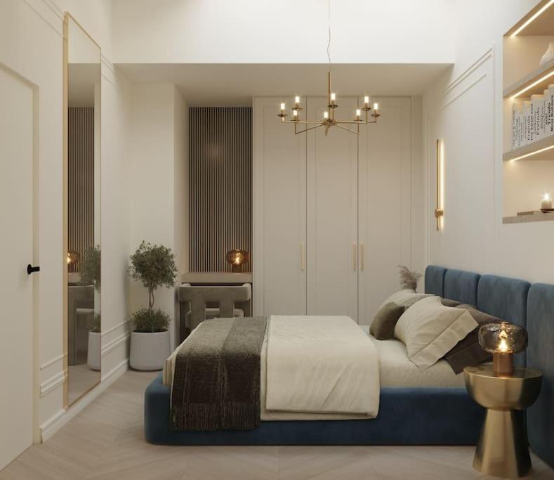 Strzelecka Apartment 크라쿠프 외부 사진