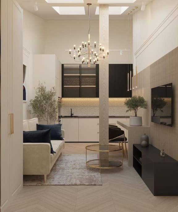 Strzelecka Apartment 크라쿠프 외부 사진