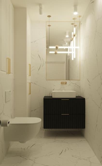 Strzelecka Apartment 크라쿠프 외부 사진