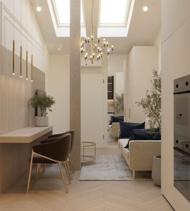 Strzelecka Apartment 크라쿠프 외부 사진