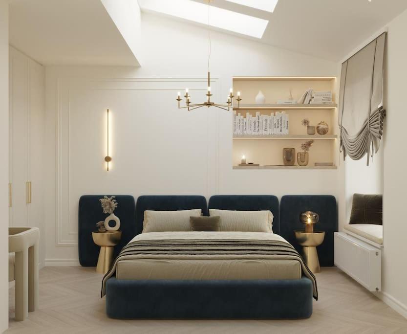 Strzelecka Apartment 크라쿠프 외부 사진