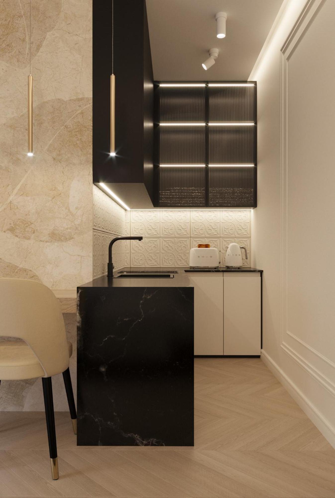 Strzelecka Apartment 크라쿠프 외부 사진